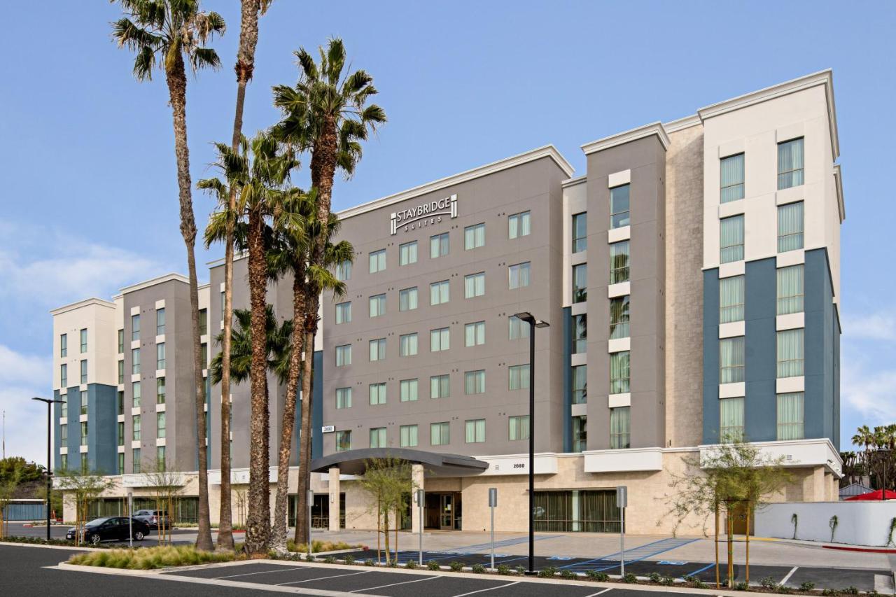 Staybridge Suites - Long Beach Airport, An Ihg Hotel Екстер'єр фото