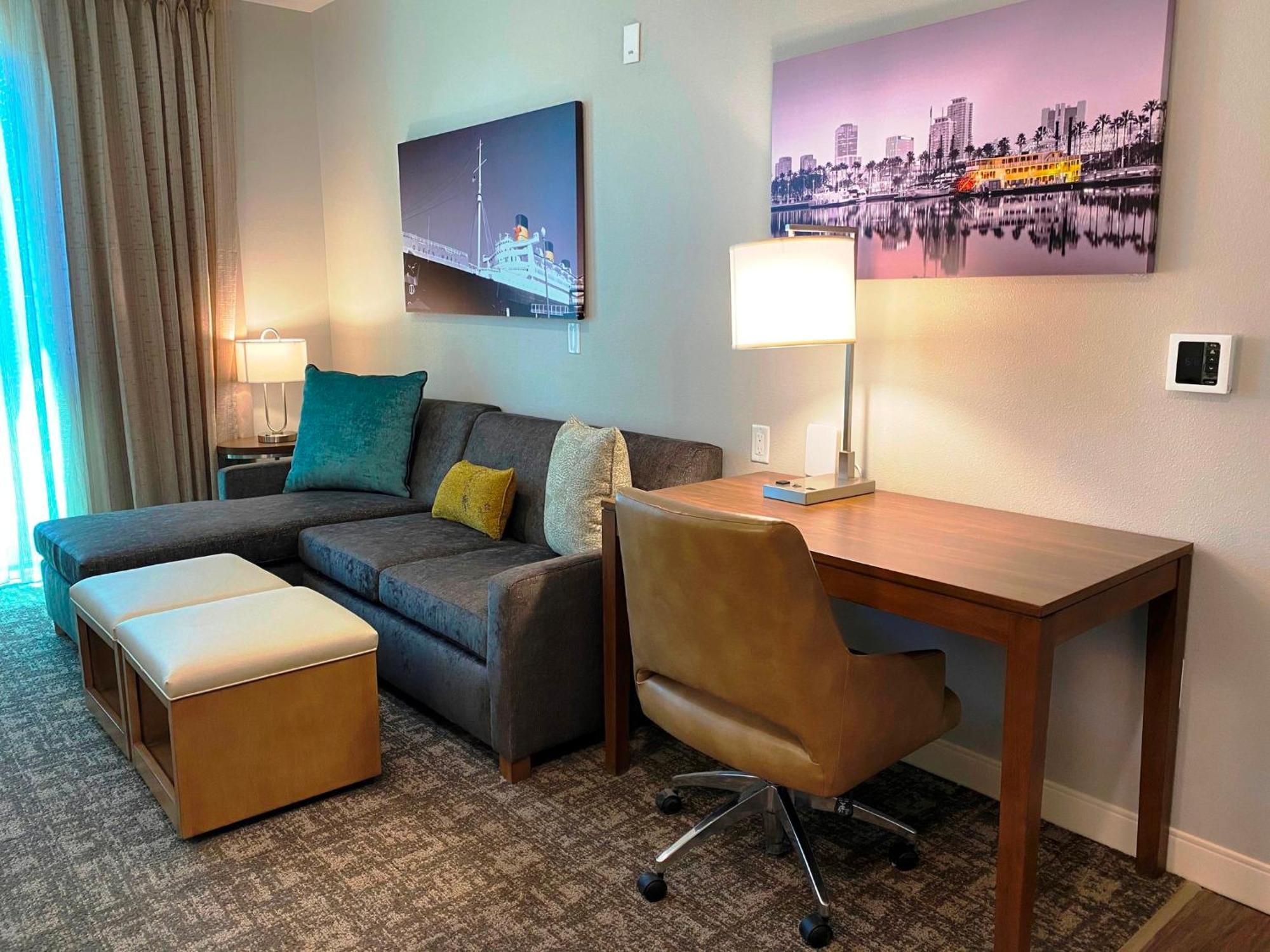 Staybridge Suites - Long Beach Airport, An Ihg Hotel Екстер'єр фото