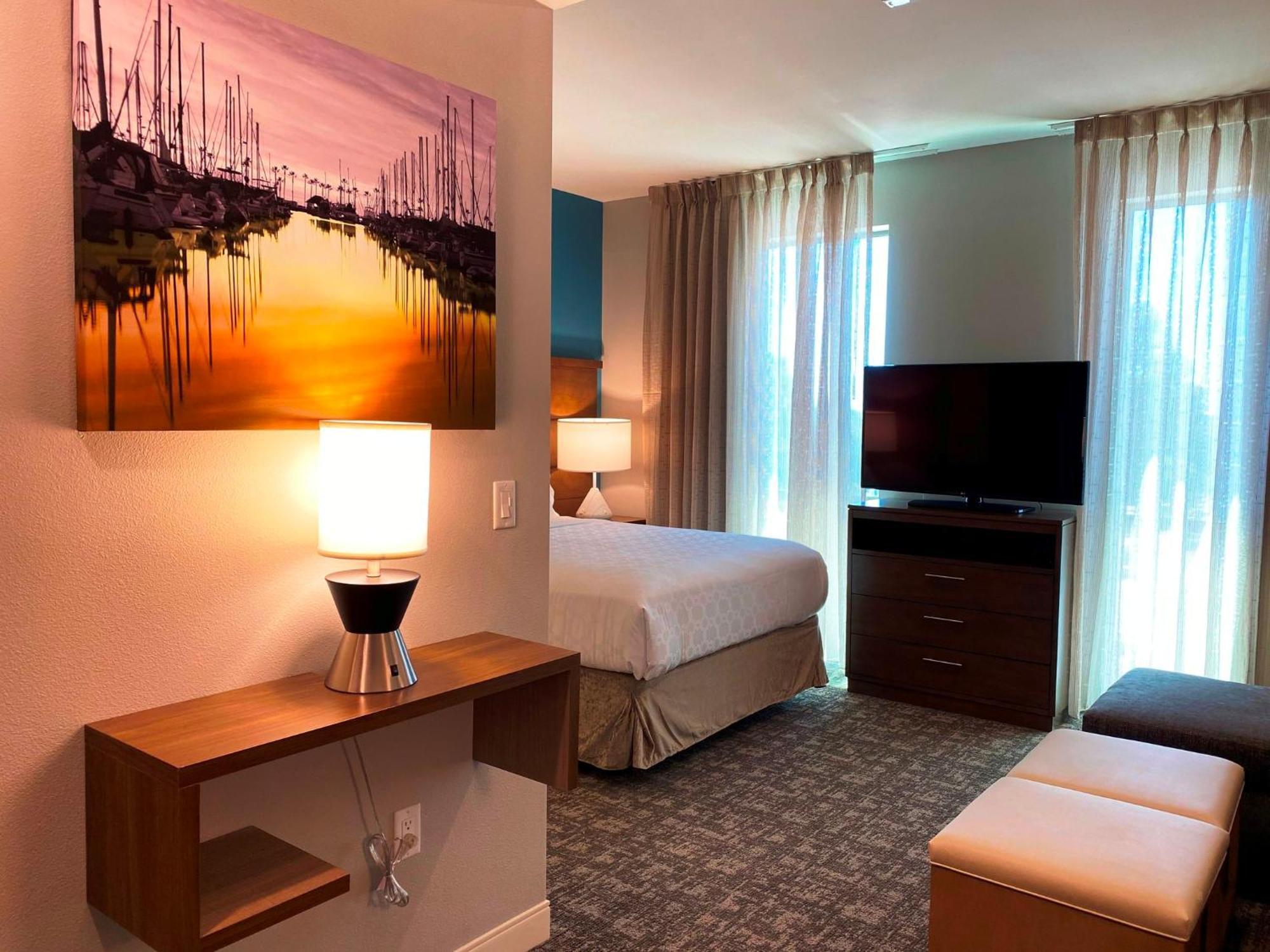 Staybridge Suites - Long Beach Airport, An Ihg Hotel Екстер'єр фото