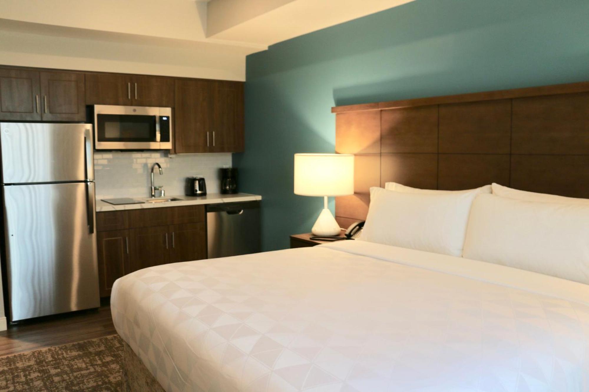 Staybridge Suites - Long Beach Airport, An Ihg Hotel Екстер'єр фото