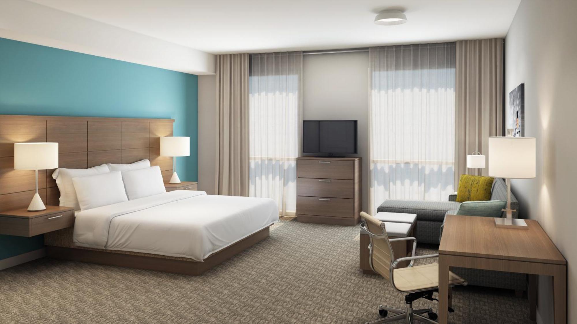 Staybridge Suites - Long Beach Airport, An Ihg Hotel Екстер'єр фото