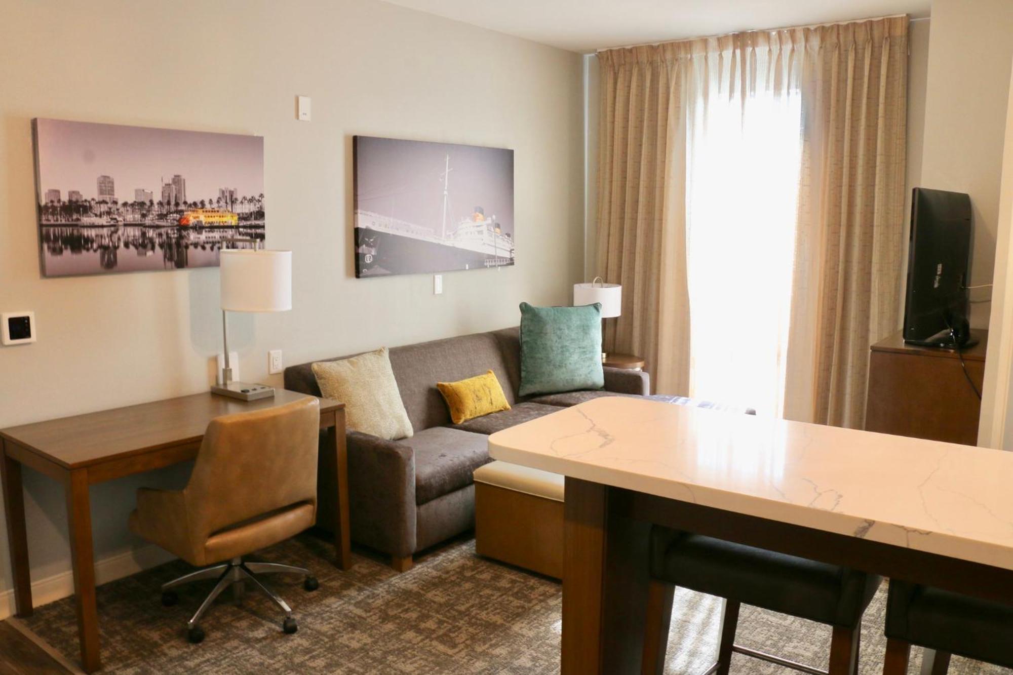 Staybridge Suites - Long Beach Airport, An Ihg Hotel Екстер'єр фото